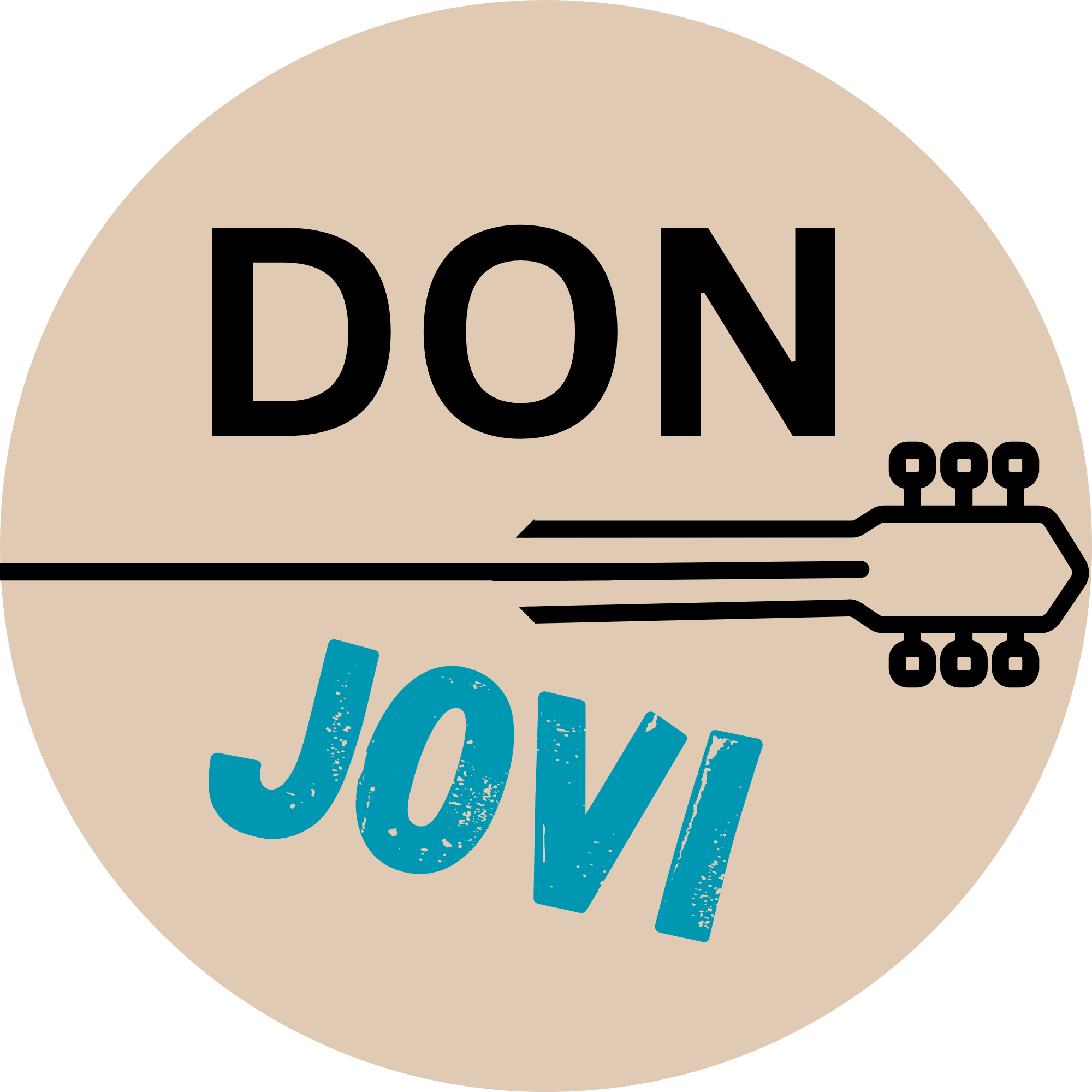 don jovi logo hell
