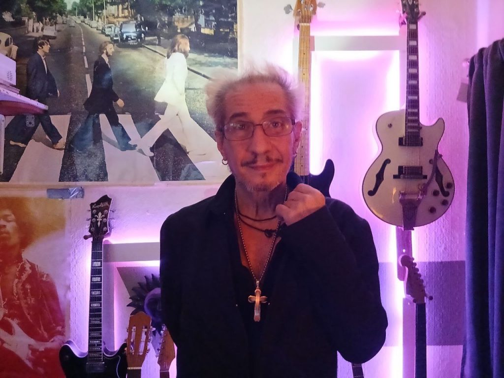 jovi süs gitarrenwand